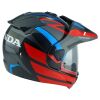 Arai TOUR-X5 HONDA-AT Red adventure helma vel.XS